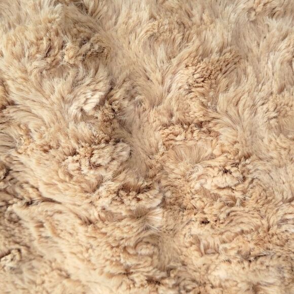 BP. Infinity Scarf. Faux Fur. OSFA - Picture 3 of 5